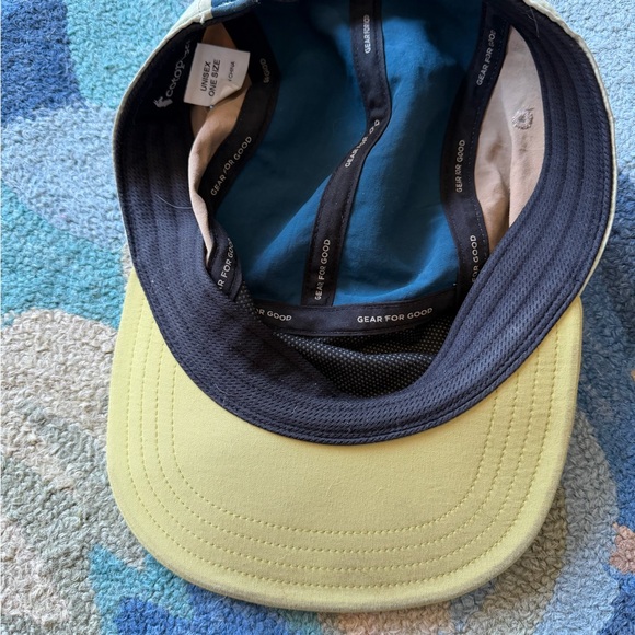 Cotopaxi Unisex Cap - Picture 2 of 4